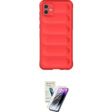 Cepte Najmaddin Samsung Uyumlu Galaxy A06 Kılıf Atlas Koleksiyonu Ikili Koruma Seti 20-26