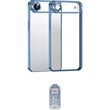 Cepte Najmaddin Apple Uyumlu iPhone 17 Air Kılıf Vadi Minimal Ikili Koruma Seti 20-26