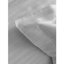 LC Waikiki Gri Yastık Kılıfı 2'li 50X70 cm