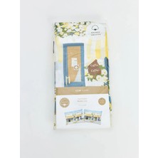 LC Waikiki Karışık Baskılı Pamuklu Yastık Kılıfı 2'li 50X70 cm