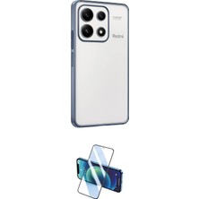 Cepte Najmaddin Xiaomi Uyumlu Poco X6 Pro Kılıf Vadi Minimal Ikili Koruma Seti 20-26