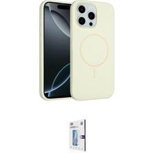 Cepte Najmaddin Apple Uyumlu iPhone 15 Pro Max Kılıf Yankı Form Serisi Ikili Koruma Seti 20-26