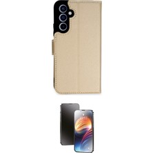Cepte Najmaddin Samsung Uyumlu Galaxy A54 5g Kılıf Siluet Işık Serisi Ikili Koruma Seti 20-26