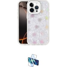 Cepte Najmaddin Apple Uyumlu iPhone 16 Pro Kılıf Odak Prime Ikili Koruma Seti 20-26
