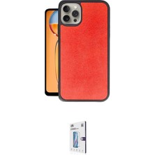 Cepte Najmaddin Apple Uyumlu iPhone 15 Pro Max Kılıf Kıvılcım Işık Serisi Ikili Koruma Seti