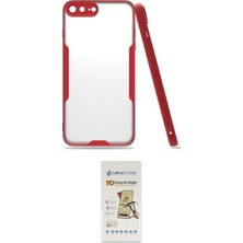 Cepte Najmaddin Apple Uyumlu iPhone 7 Plus Kılıf Atlas Asil Serisi Ikili Koruma Seti 20-26