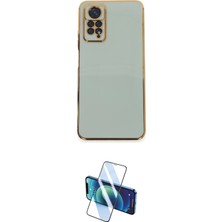 Cepte Najmaddin Xiaomi Uyumlu Redmi Note 12 Pro 4g Kılıf Yankı Serisi Ikili Koruma Seti 20-26