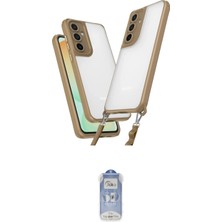 Cepte Najmaddin Samsung Uyumlu Galaxy A14 4g Kılıf Ufuk Klasik Ikili Koruma Seti 20-26