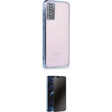 Cepte Najmaddin Samsung Uyumlu Galaxy S20 Fe Kılıf Vadi Minimal Ikili Koruma Seti 20-26