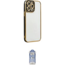 Cepte Najmaddin Apple Uyumlu iPhone 14 Pro Kılıf Çekirdek Klasik Serisi Ikili Koruma Seti 20-26