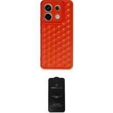 Cepte Najmaddin Xiaomi Uyumlu Redmi Note 13 Pro 5g Kılıf Zirve Form Ikili Koruma Seti 20-26