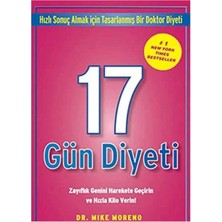Kişisel Yayınlar 17 Gün Diyeti; Zayıflık Genini Harekete Geçirin ve Hızla Kilo Verin!