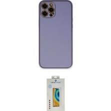 Cepte Najmaddin Apple Uyumlu iPhone 12 Pro Kılıf Yadigar Klasik Ikili Koruma Seti 20-26