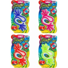 Sunman Stretchy Jaru 407 Snap Hand Yapışkan El Tekli Kartela 4+