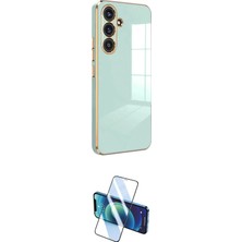 Cepte Najmaddin Samsung Uyumlu Galaxy S25 Fe Kılıf Yankı Serisi Ikili Koruma Seti 20-26
