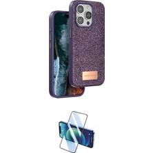 Cepte Najmaddin Apple Uyumlu iPhone 14 Pro Max Kılıf Vadi Klasik Serisi Ikili Koruma Seti 20-26