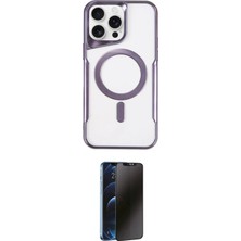 Cepte Najmaddin Apple Uyumlu iPhone 14 Pro Kılıf Yadigar Klasik Özel Seri Ikili Koruma Seti 20-2