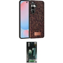 Cepte Najmaddin Samsung Uyumlu Galaxy S24 Kılıf Vadi Klasik Serisi Ikili Koruma Seti 20-26