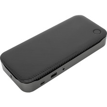 Targus DOCK710EUZ Usb-C Hibrit/evrensel 4K Dörtlü Bağlantı Istasyonu, 100W Pd ile