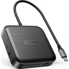 Targus Hyperdrive HD583-GL Usb4 Mobil Bağlantı Istasyonu