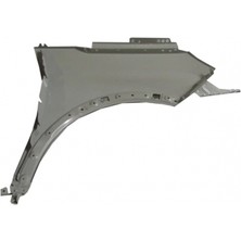 TŞT Peugeot  5008  2021-2024  Ön Çamurluk Sol (Çelık) (Tw) Oem No (9812305780)