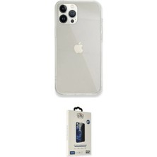 Cepte Najmaddin Apple Uyumlu iPhone 13 Pro Max Kılıf Vadi Asil Prime Ikili Koruma Seti 20-26