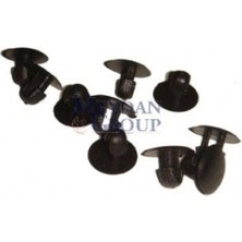 TŞT Toyota Corolla- AE101- 1993-1998  Kaput Iç Döseme Klıpsı (Küçük Tıp) (Hushan) Oem No (9046706084)