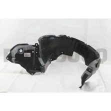 Maher Toyota Corolla 2013-2019 Ön Sol Çamurluk Davlumbazı (Enjeksiyon Üretim) Oem No (5387602500)