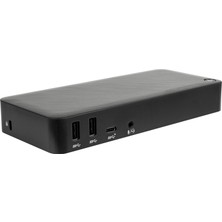 Targus DOCK430EUZ Usb-C™ Çok Işlevli Displayport™ Alt. 85 W Güce Sahip Mod Bağlantı Istasyonu