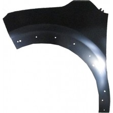 TŞT Citroen  C3  2021-2024  Ön Çamurluk Sol (Dodık Delıklı) (Sımyı) Oem No (9812869080)
