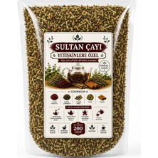 Yetişkinlere Özel Kuvvet Çayı 200 gr (Bitkisel Karışım)