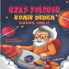 TeknoKapsül Uzay Yolcusu Komik Dedem