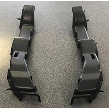 YTT Opel Corsa C Kaput Demir Klipsi Oem No (1180181)