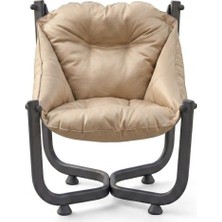 Missidea Standart Elit Relax Cappuccino Koltuk