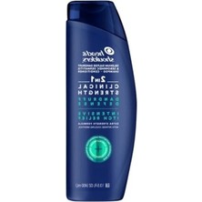 Kepek ve Kaşıntı Giderici 2'si 1 Arada Şampuan, 400 ml