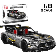 GiftPoint Mould King 13126 AMG GT Spor Araba | 2.872 Parça