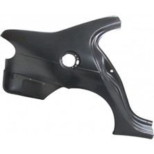 TŞT Renault Megane- 1- 1998-1999  Arka Çamurluk Sağ (Yakıt Depo Delıklı) Oem No (7751469932)