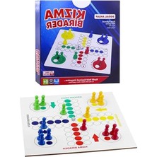 Kızma Birader Akıl Oyun Seti, Eğitici Strateji Oyunu