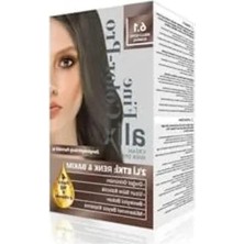 Küllü Koyu Kumral Saç Boyası 50 ml - Uzun Süreli Renk