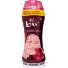 Lenor Gelsomino Scarlatto Ruby & Jasmine Çamaşır Parfüm Boncuğu 195 G
