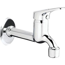 Aç Kapa Mix Lavabo Musluk Wc Lavabo Uzun Musluk Garantili TK685