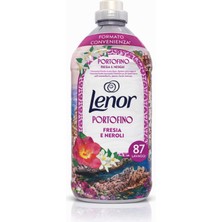 Lenor Portofino Fresia & Neroli Çamaşır Yumuşatıcısı 1,827 L- 87 Yıkama