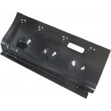 TŞT Citroen Jumper- 2007-2013  Arka Çamurluk Agzı Alt Sacı Sol (Arka Teker Arkası) Oem No (8503KE)