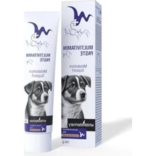 Köpekler Için 100 Gramlık Multivitamin Macunu, Besleyici Formül
