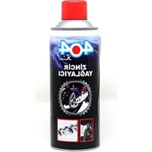 Motosiklet Zincir Yağı, 400 Ml, Yüksek Performans