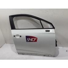 TŞT Dacia Sandero- 2021-2024  Ön Kapı Komple Sağ (Icelı/çekomastıklı)(Tw) Oem No (801003355R)
