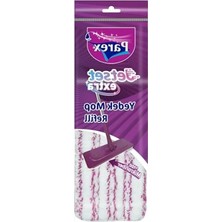 Yedek Mop, %100 Mikrofiber Yapı