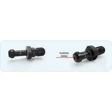 Tekoma Çektirme Cıvatası BT4045° Içtensoğutmalı