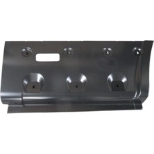 TŞT Peugeot Boxer- 2007-2013  Arka Çamurluk Agzı Alt Sacı Sağ (Arka Teker Arkası) Oem No (8504GP)