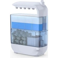Waterbear H400 Alçak Su Akvaryum Iç Filtresi 5W 400 Lh